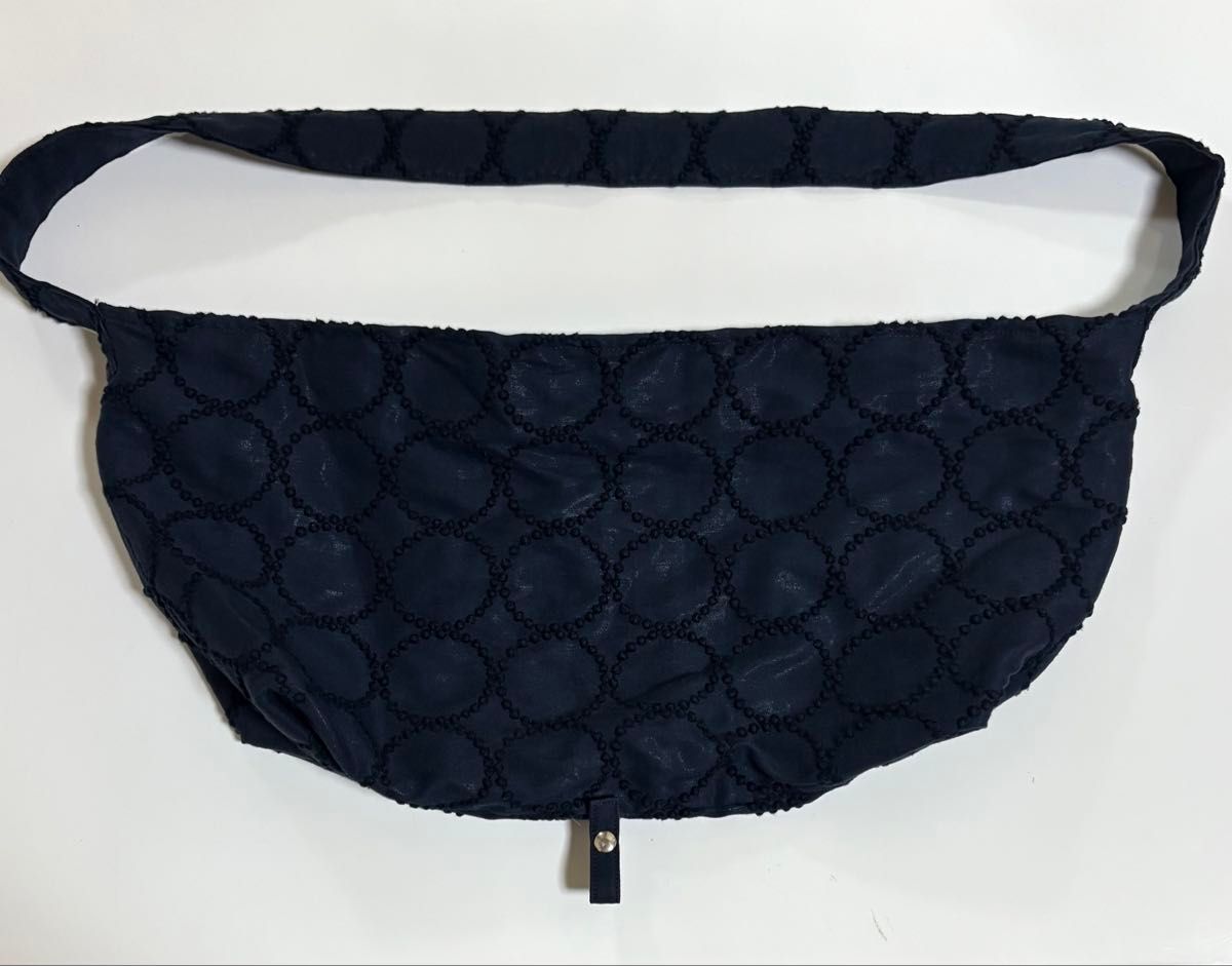 mina perhonen ミナペルホネン 2way ショルダーバッグ mina perhonen ミナペルホネン 2way ショルダーバッグ