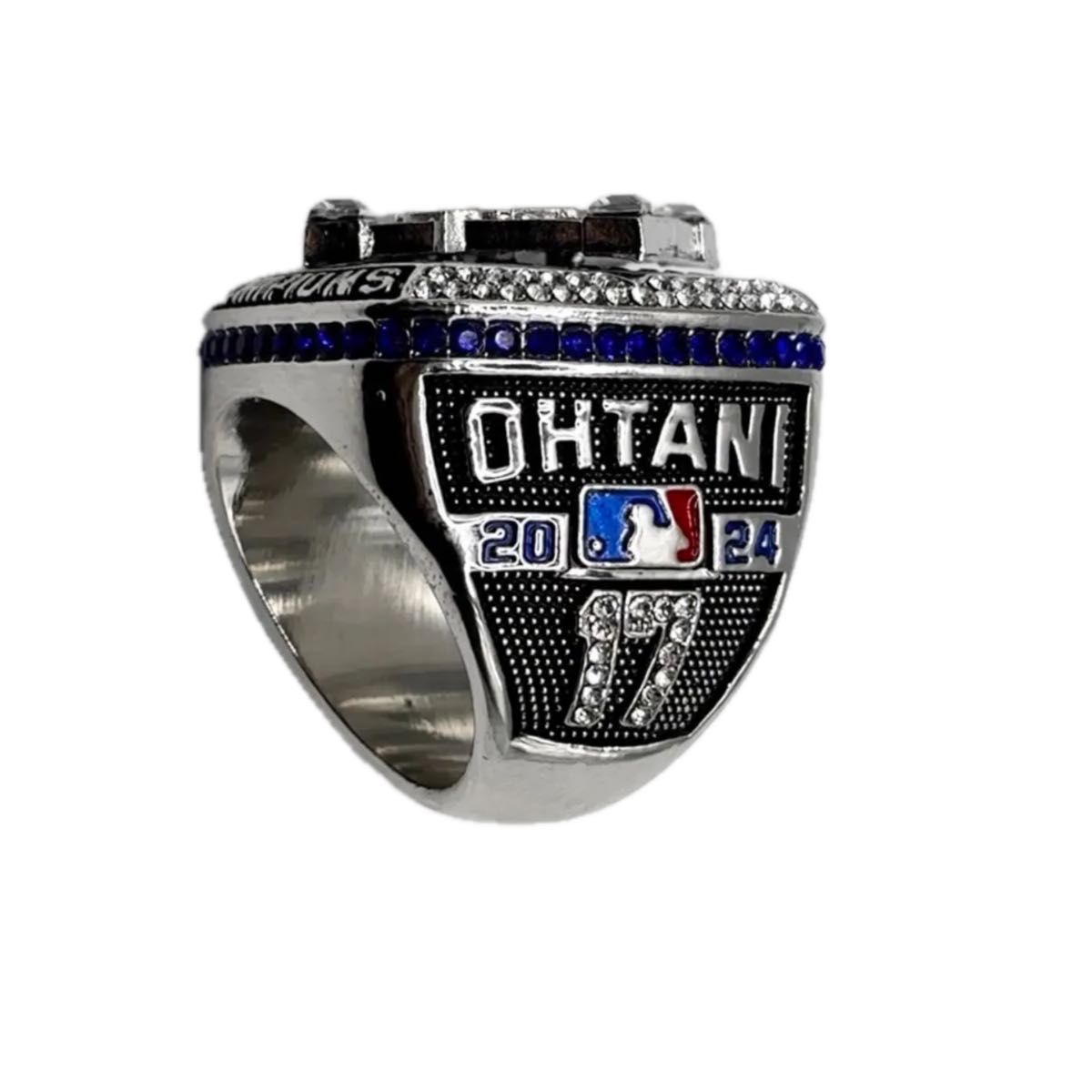 2024年 ワールドチャンピオンリング 大谷翔平 記念品 MLB 優勝 2024年 ワールドチャンピオンリング 大谷翔平 記念品 MLB 優勝