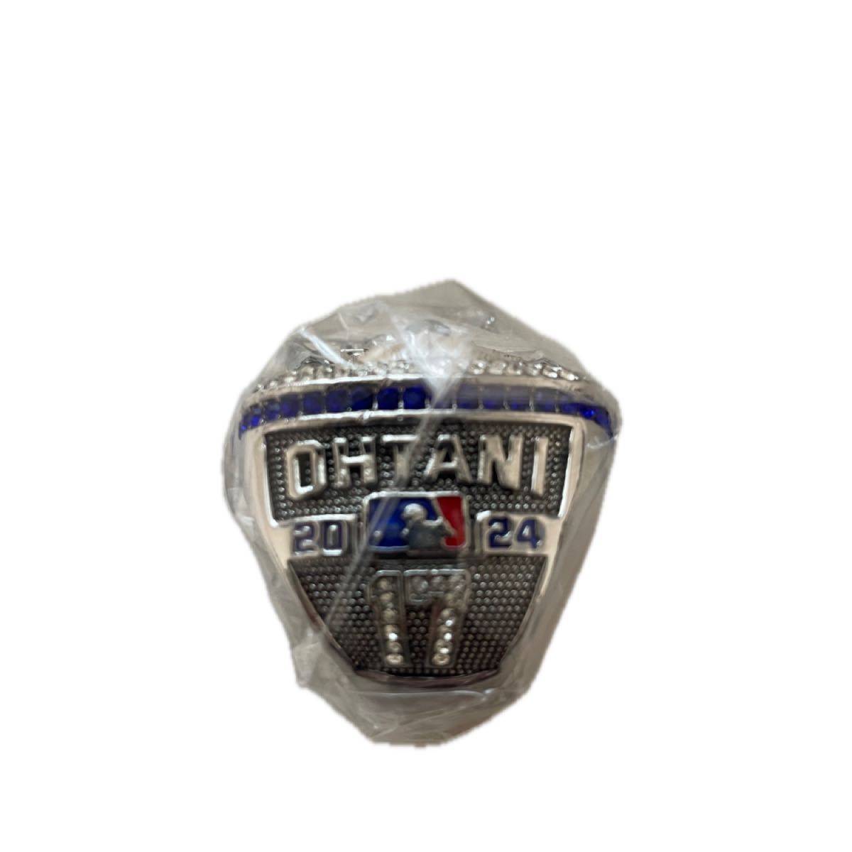 2024年 ワールドチャンピオンリング 大谷翔平 記念品 MLB 優勝 2024年 ワールドチャンピオンリング 大谷翔平 記念品 MLB 優勝