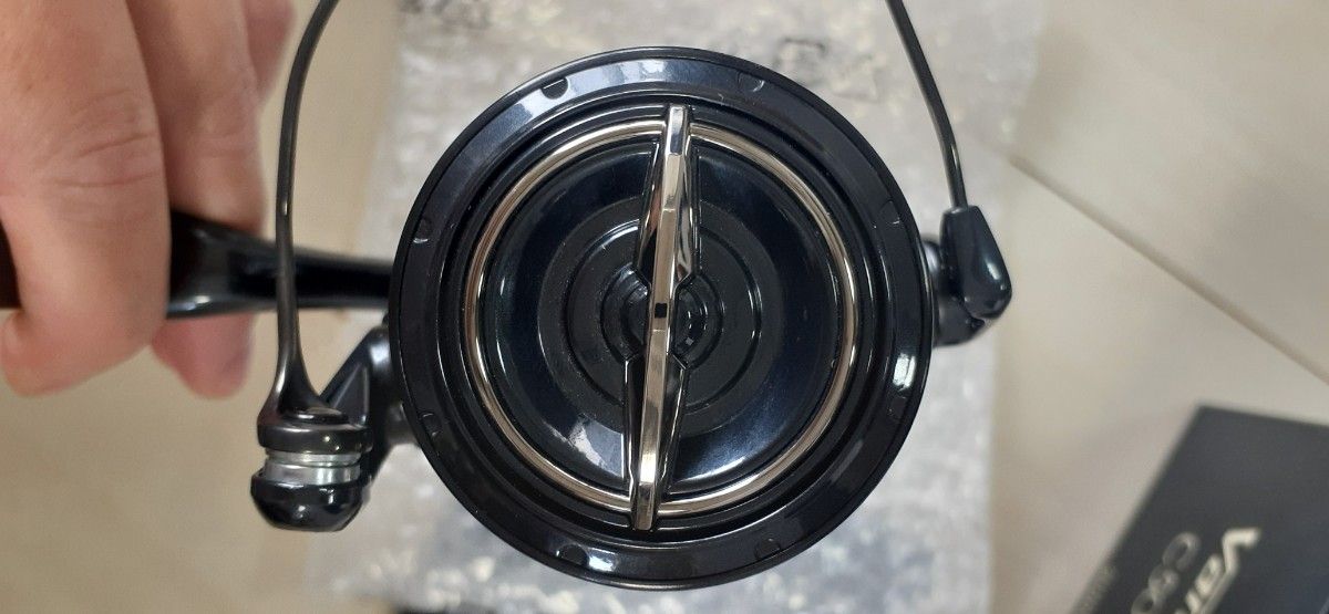 使用一度の極上品 シマノ 19 ヴァンキッシュ C5000XG SHIMANO 使用一度の極上品 シマノ 19 ヴァンキッシュ C5000XG SHIMANO
