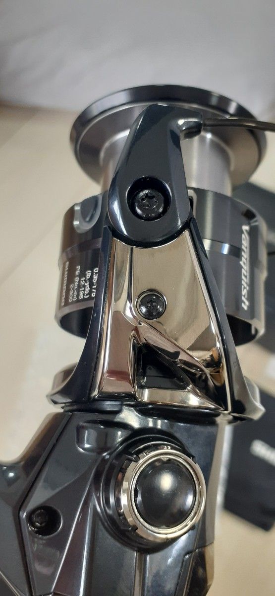 使用一度の極上品 シマノ 19 ヴァンキッシュ C5000XG SHIMANO 使用一度の極上品 シマノ 19 ヴァンキッシュ C5000XG SHIMANO