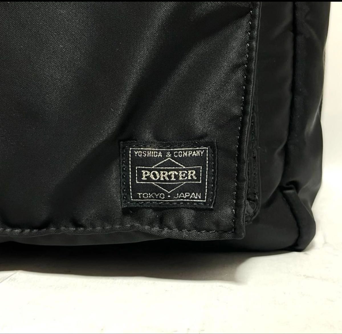 未使用級 PORTER ポーター タンカー 2way オーバーナイト 未使用級 PORTER ポーター タンカー 2way オーバーナイト