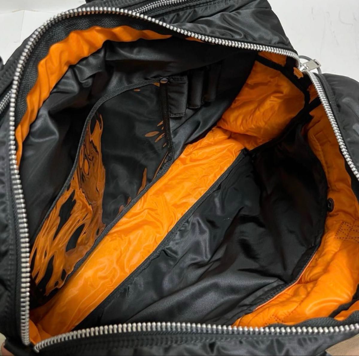 未使用級 PORTER ポーター タンカー 2way オーバーナイト 未使用級 PORTER ポーター タンカー 2way オーバーナイト