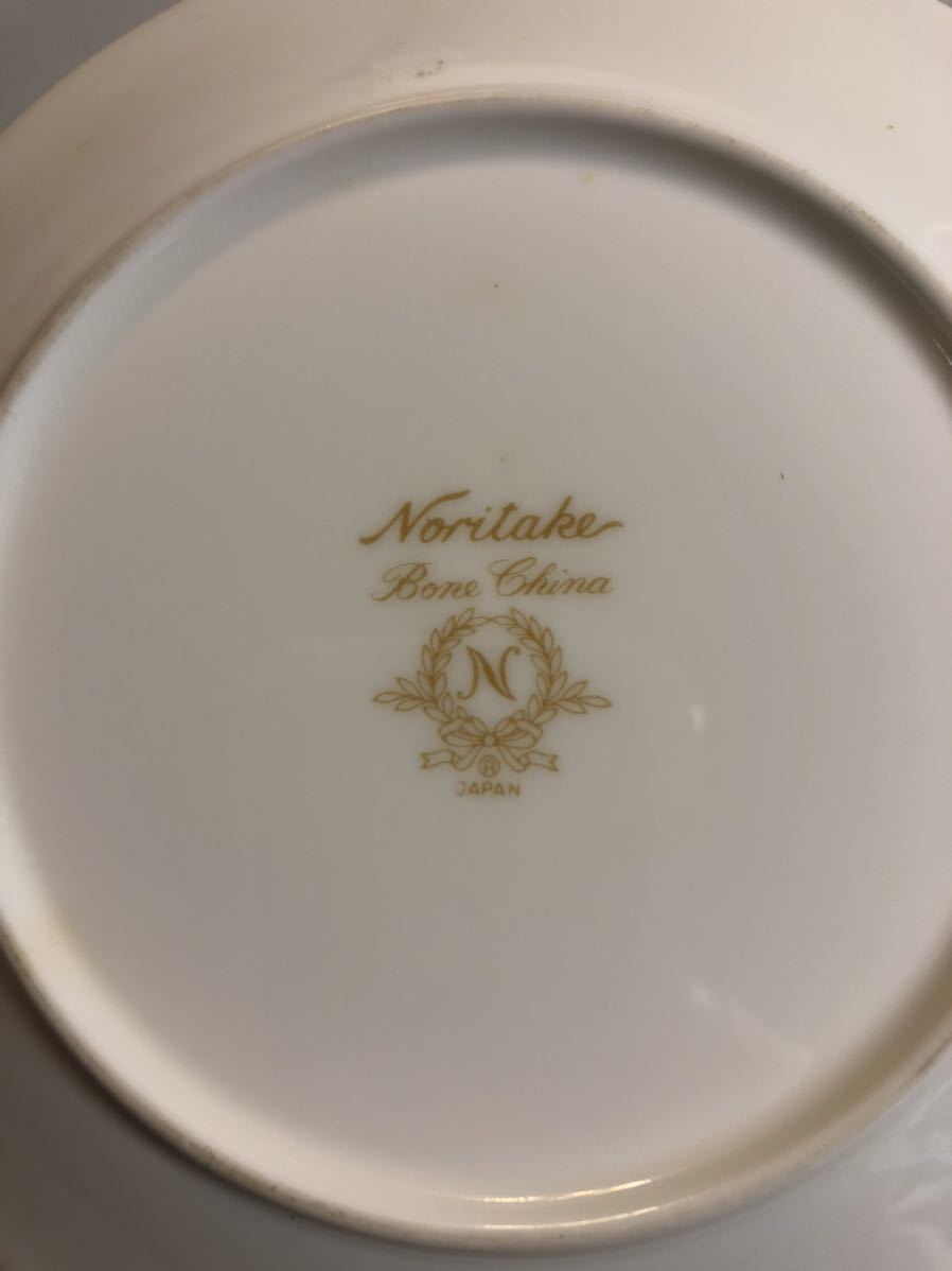 ノリタケ　デミタスカップ　６客セット　カップ&ソーサー コーヒーカップ　エスプレッソ　Noritake_画像4