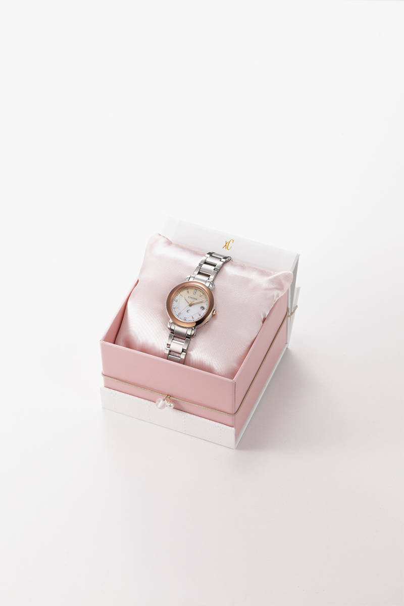 CITIZEN(シチズン)クロスシー ES9446-54X hikari collection Limited
