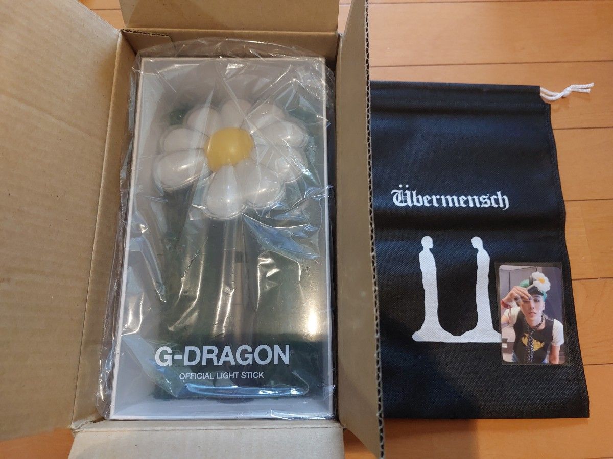G-DRAGON LIGHT STICK 公式 ペンライト 特典付き 正規品|Yahoo G-DRAGON LIGHT STICK 公式 ペンライト 特典付き 正規品|Yahoo