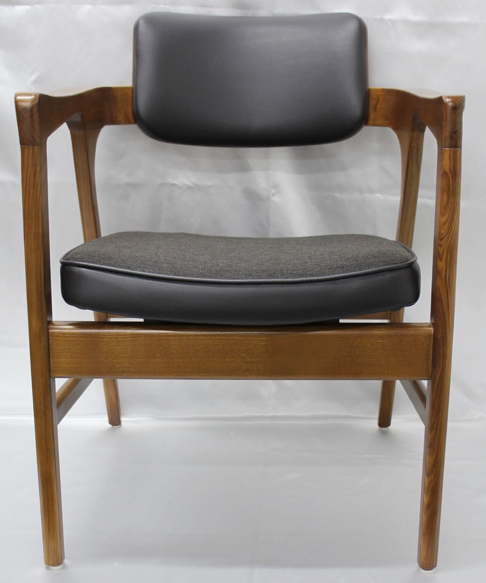 ACME Furniture アクメファニチャー WARNER ARM CHAIR_BLACK ACME Furniture アクメファニチャー WARNER ARM CHAIR_BLACK