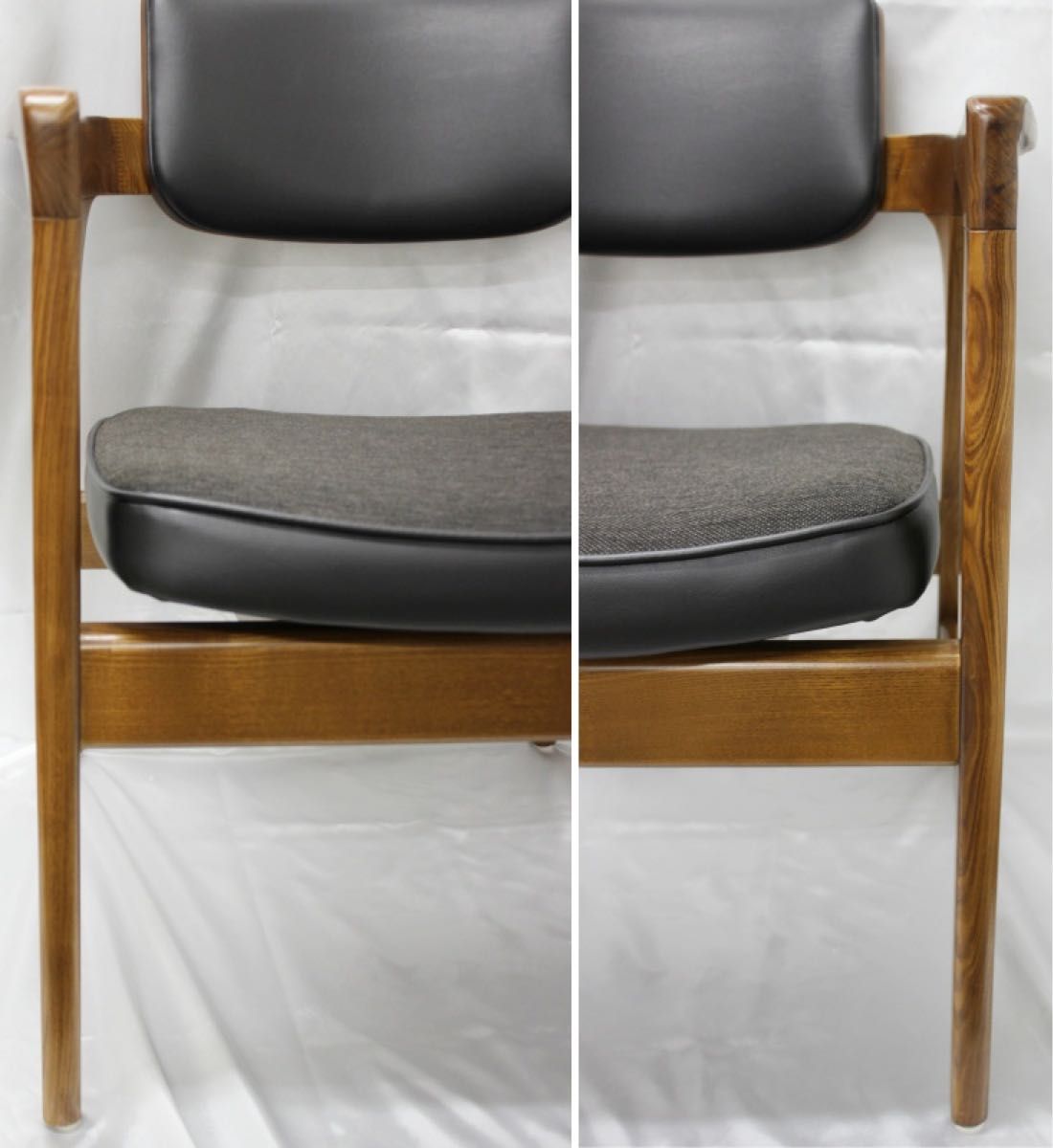 ACME Furniture アクメファニチャー WARNER ARM CHAIR_BLACK ACME Furniture アクメファニチャー WARNER ARM CHAIR_BLACK