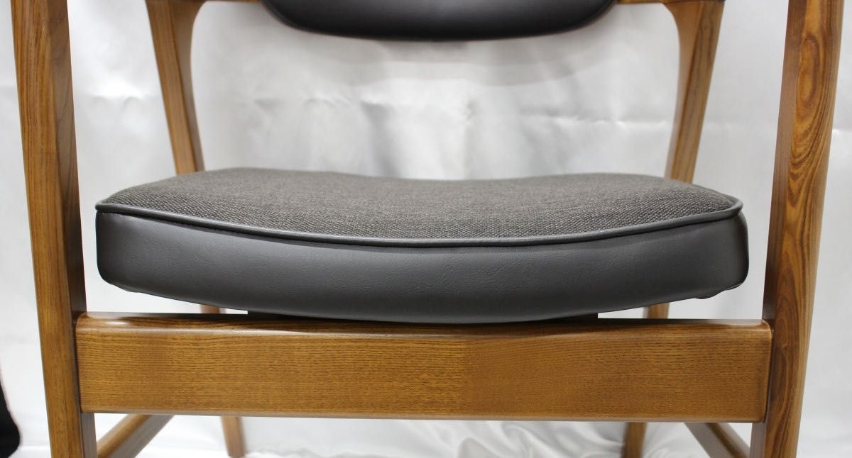 ACME Furniture アクメファニチャー WARNER ARM CHAIR_BLACK ACME Furniture アクメファニチャー WARNER ARM CHAIR_BLACK