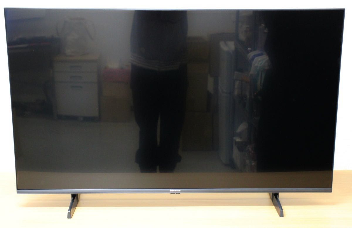 Hisense ハイセンス U7Nシリーズ 量子ドット 4K液晶テレビ 43V型 Hisense ハイセンス U7Nシリーズ 量子ドット 4K液晶テレビ 43V型