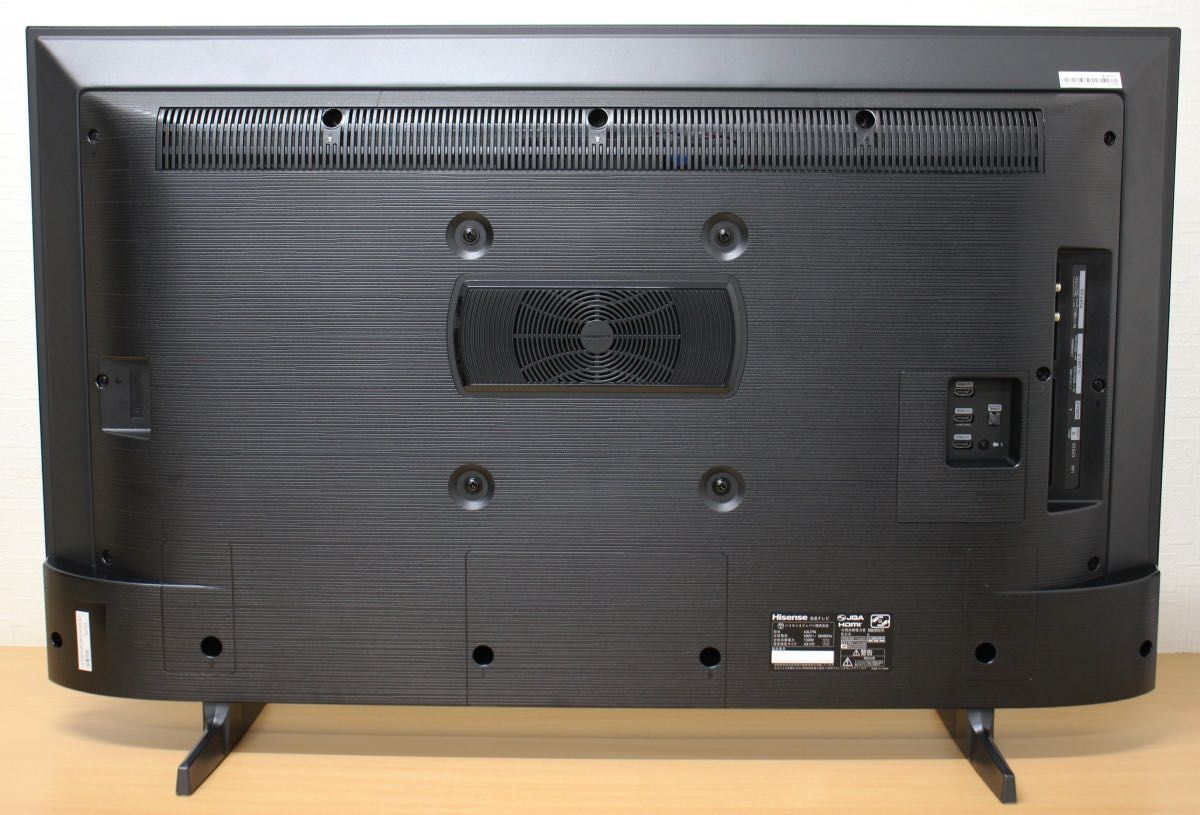 Hisense ハイセンス U7Nシリーズ 量子ドット 4K液晶テレビ 43V型 Hisense ハイセンス U7Nシリーズ 量子ドット 4K液晶テレビ 43V型