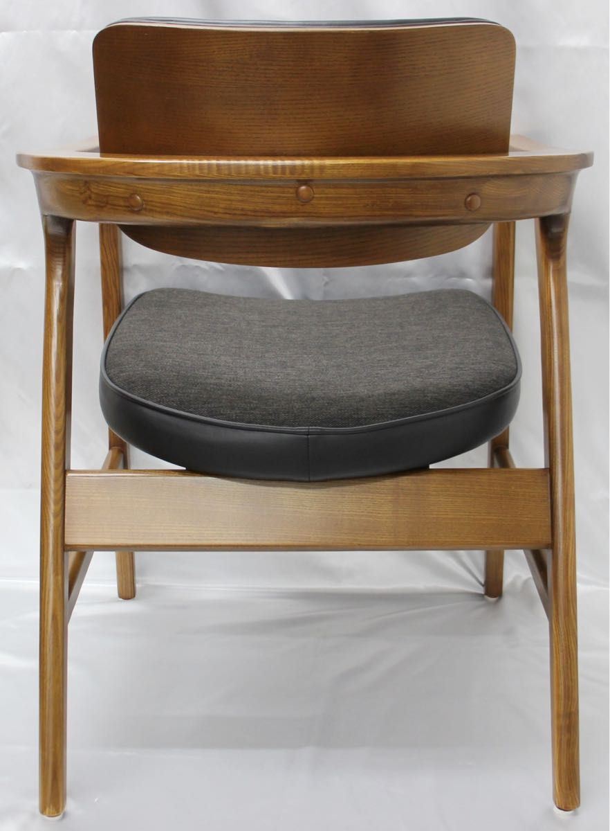 ACME Furniture アクメファニチャー WARNER ARM CHAIR_BLACK ACME Furniture アクメファニチャー WARNER ARM CHAIR_BLACK