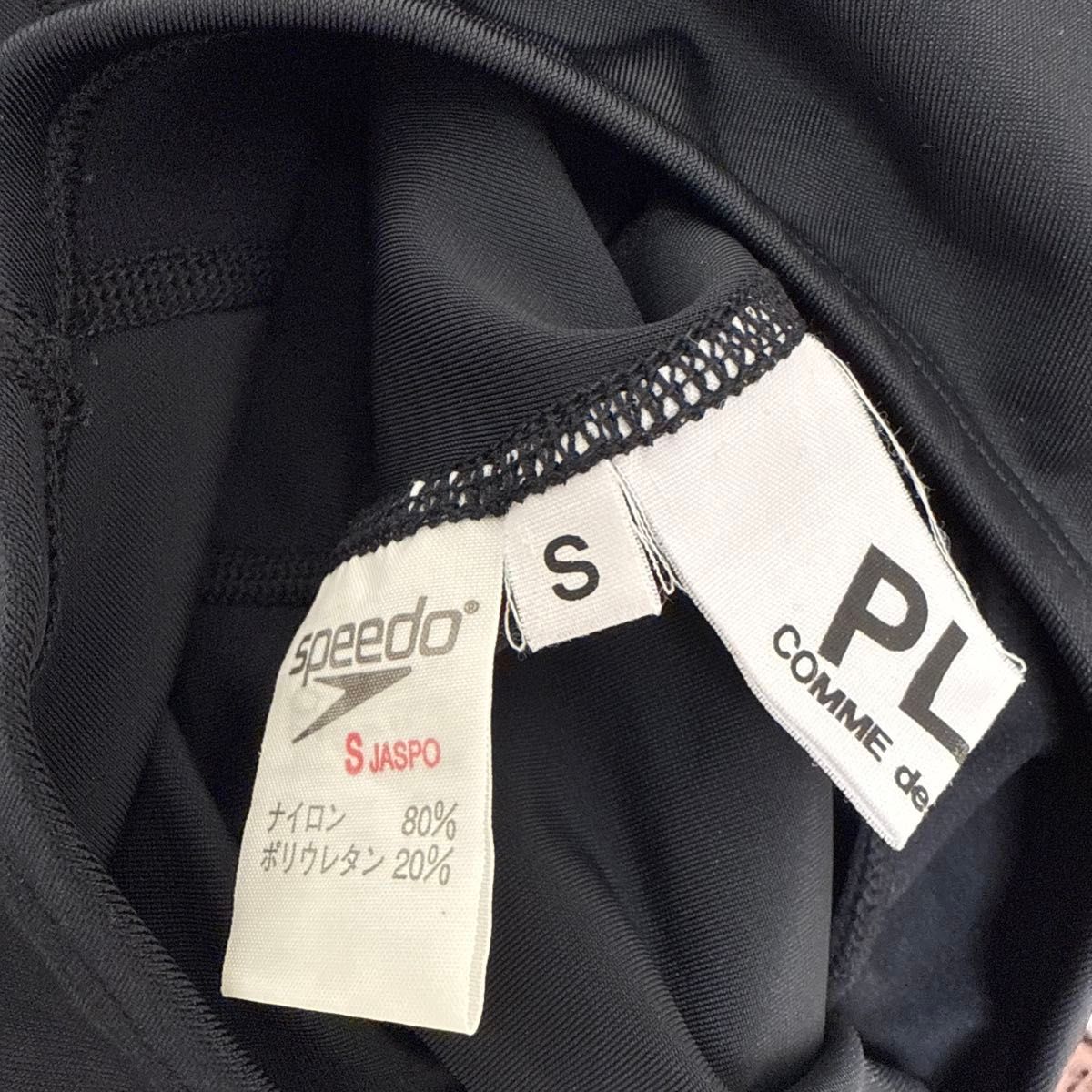 コムデギャルソン PLAY Comme des Garcons スピード コラボ 競泳 コムデギャルソン PLAY Comme des Garcons スピード コラボ 競泳