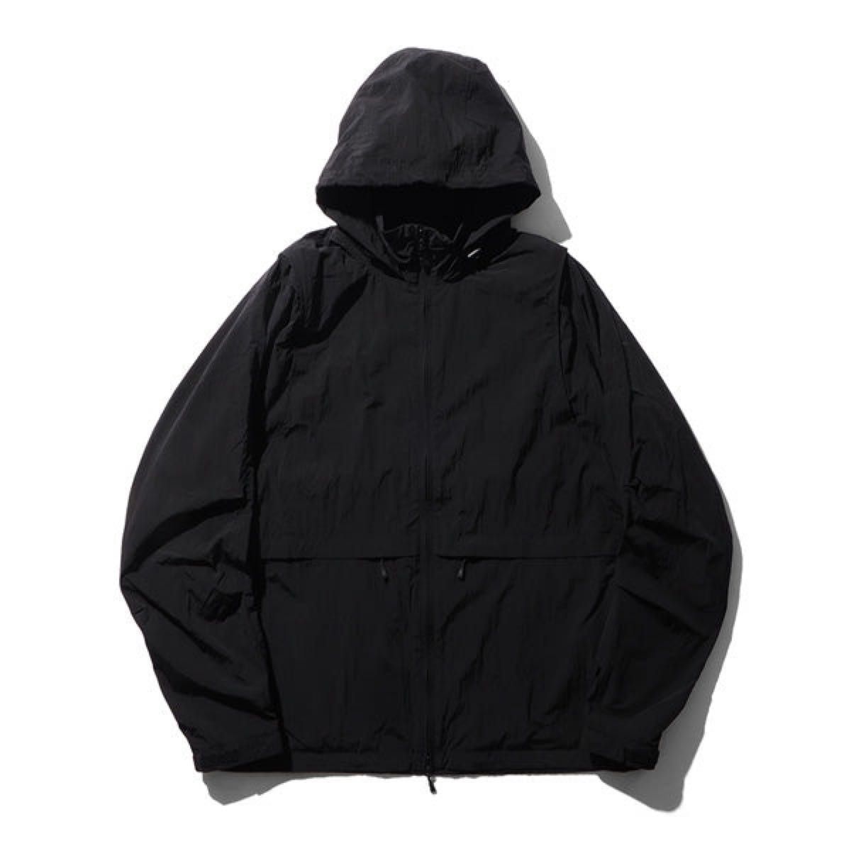 DAIWA PIER39 2WAY WINDBREAKER JACKET L ジャケット ブラック DAIWA PIER39 2WAY WINDBREAKER JACKET L ジャケット ブラック