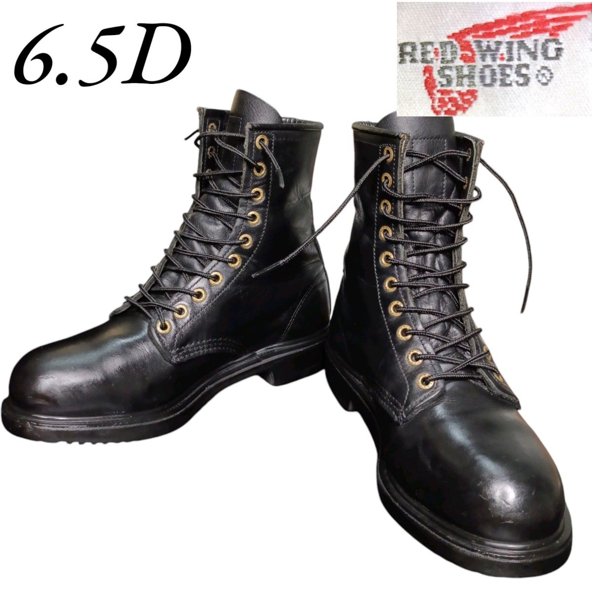 RED WING レッドウィング Fireman ファイヤーマン ASTMEHPR 赤羽 RED WING レッドウィング Fireman ファイヤーマン ASTMEHPR 赤羽
