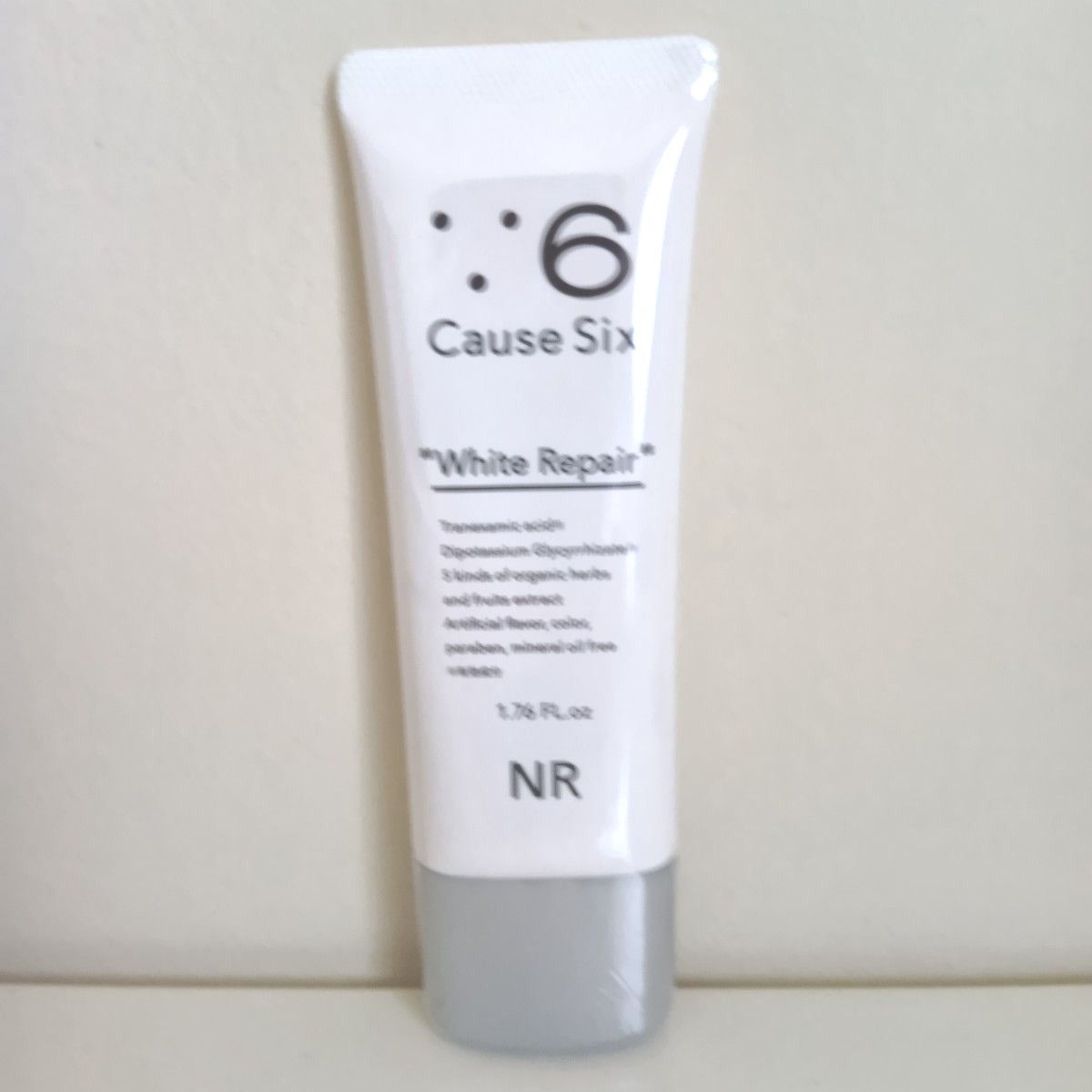 新品・未開封】NR Cause six コーズシックスホワイトリペア 薬用 新品・未開封】NR Cause six コーズシックスホワイトリペア 薬用