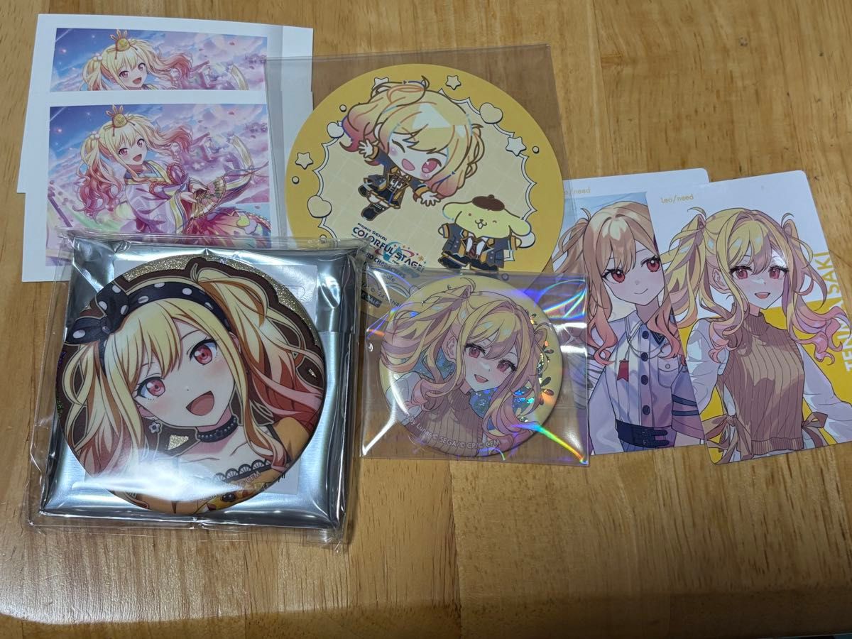 天馬咲希 まとめ売り バースデイ アニメイトカフェ ぱしゃこれ 天馬咲希 まとめ売り バースデイ アニメイトカフェ ぱしゃこれ