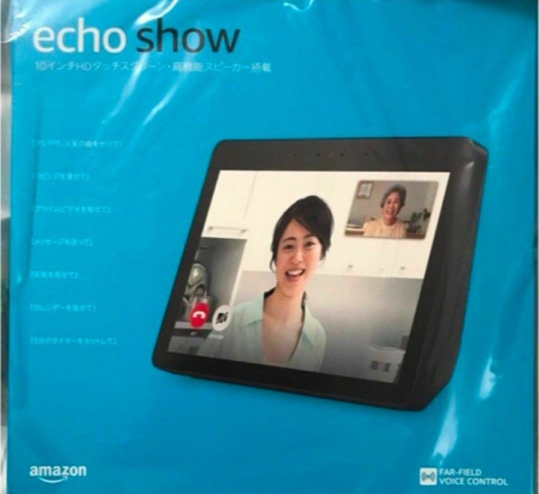 Amazon Echo Show 10 第2世代 新品未開封|Yahoo!フリマ(旧 Amazon Echo Show 10 第2世代 新品未開封|Yahoo!フリマ(旧