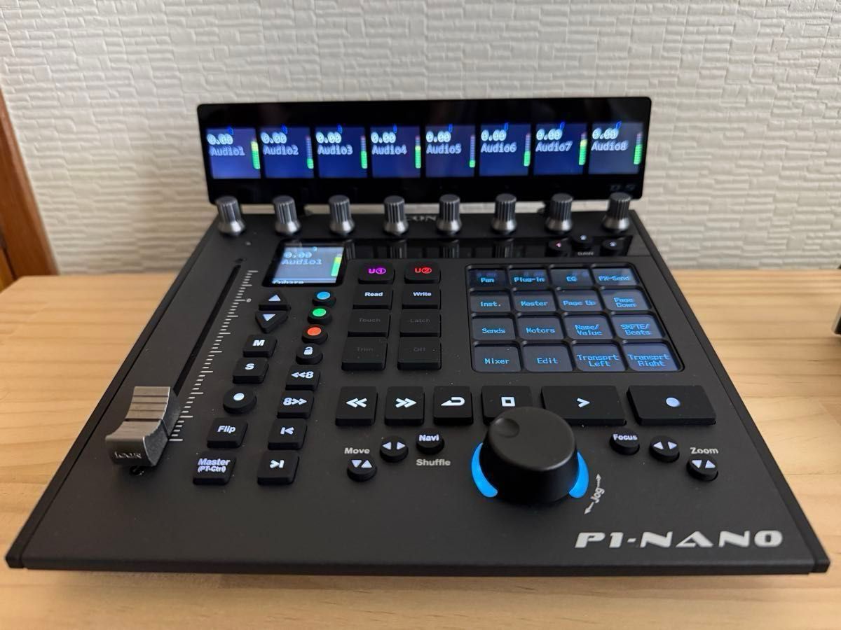 国内正規品 ICON Pro Audio PI-NANO D-5セットDAWコントローラー 国内正規品 ICON Pro Audio PI-NANO D-5セットDAWコントローラー