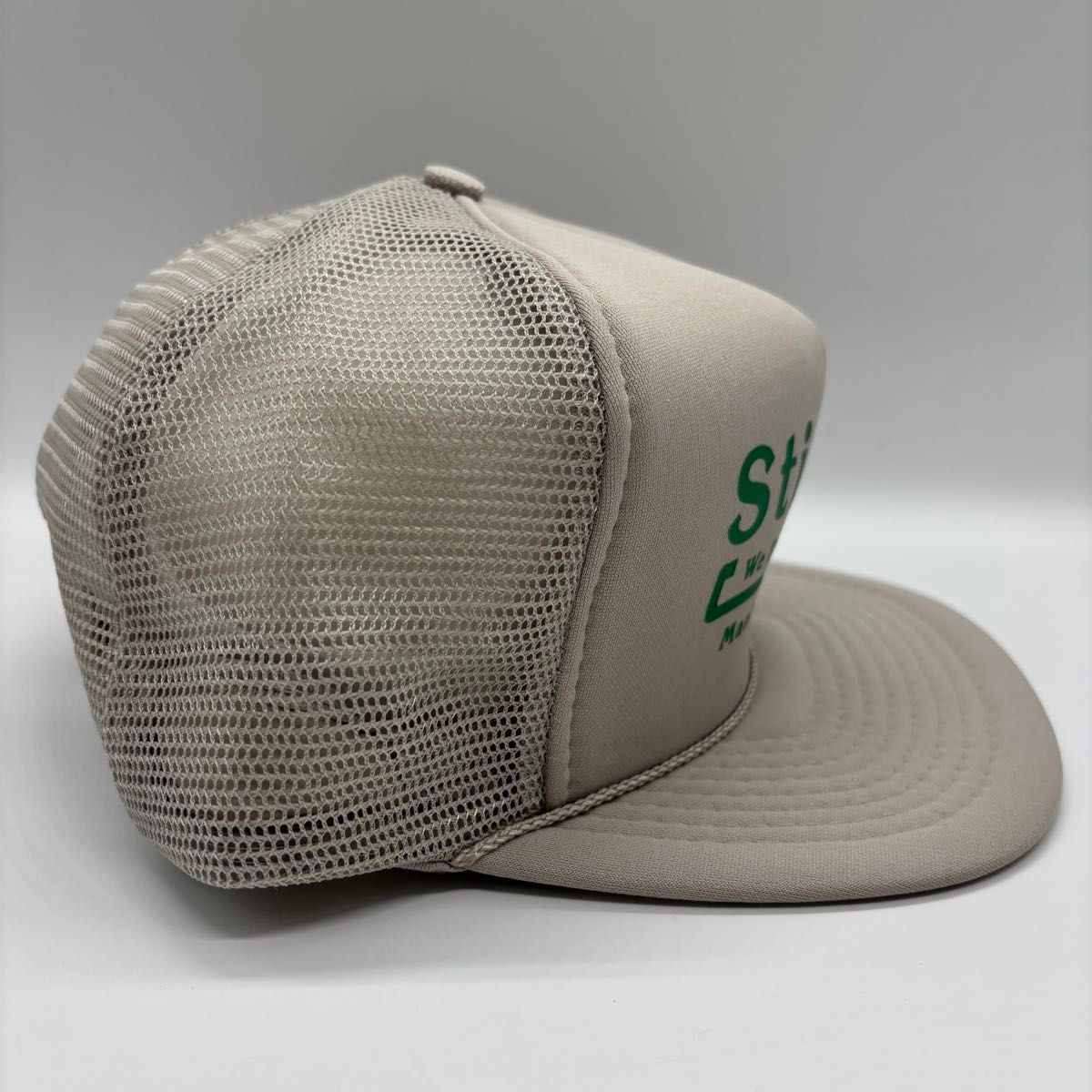 90s~ ヴィンテージ Stirling 保険会社 US企業 プリントロゴ 90s~ ヴィンテージ Stirling 保険会社 US企業 プリントロゴ