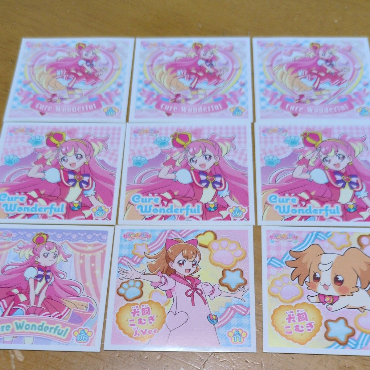 プリキュアシールまとめ売り|Yahoo!フリマ(旧PayPayフリマ) プリキュアシールまとめ売り|Yahoo!フリマ(旧PayPayフリマ)
