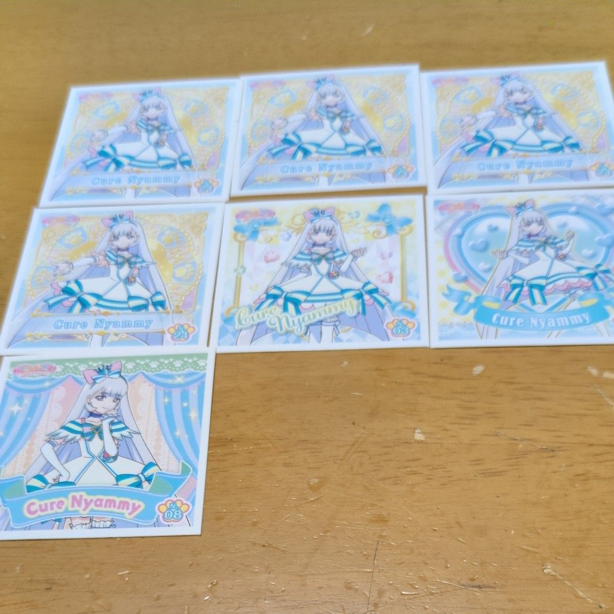 プリキュアシールまとめ売り|Yahoo!フリマ(旧PayPayフリマ) プリキュアシールまとめ売り|Yahoo!フリマ(旧PayPayフリマ)
