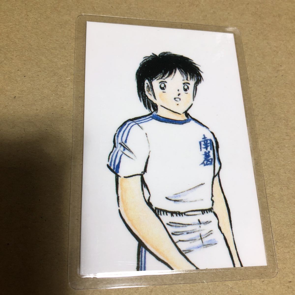 Amazon.co.jp: キャプテン翼 原画展 キャンバス 大空翼 日向