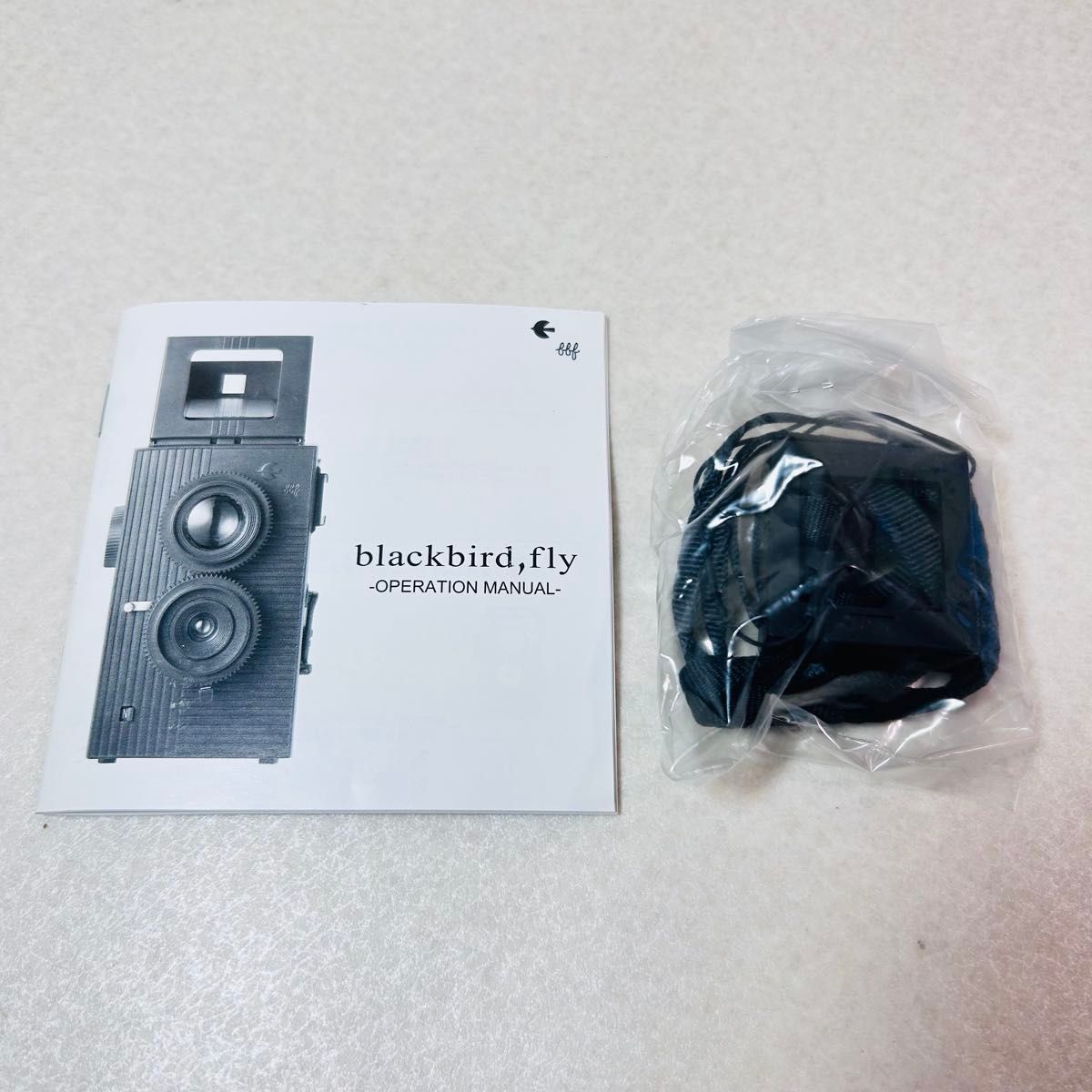 未使用【仮面ライダーディケイド使用カメラ】 blackbird flyトイ 未使用【仮面ライダーディケイド使用カメラ】 blackbird flyトイ