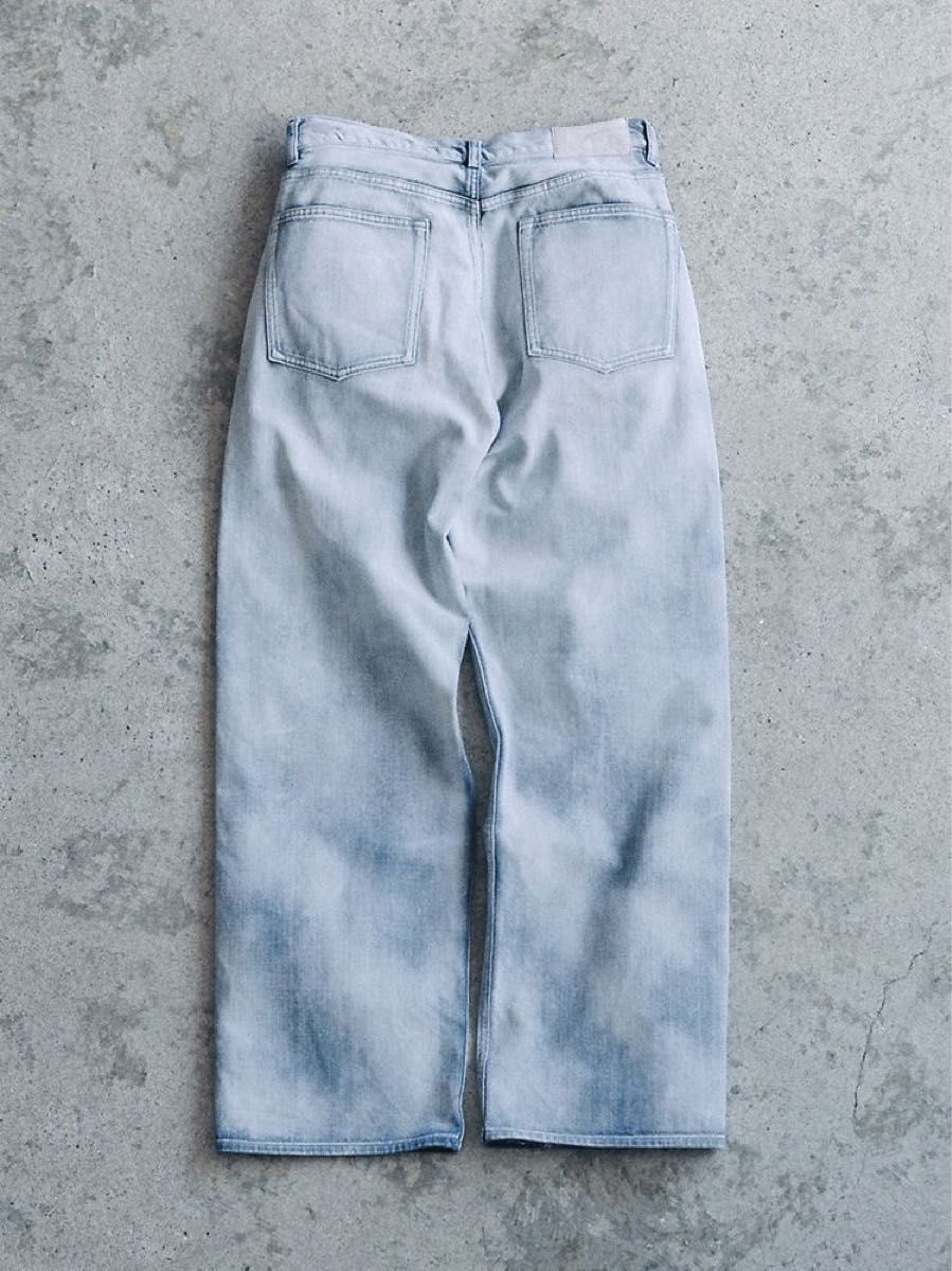 LIDNM FADED HERITAGE DENIM PANTS リドム デニム|Yahoo!フリマ LIDNM FADED HERITAGE DENIM PANTS リドム デニム|Yahoo!フリマ