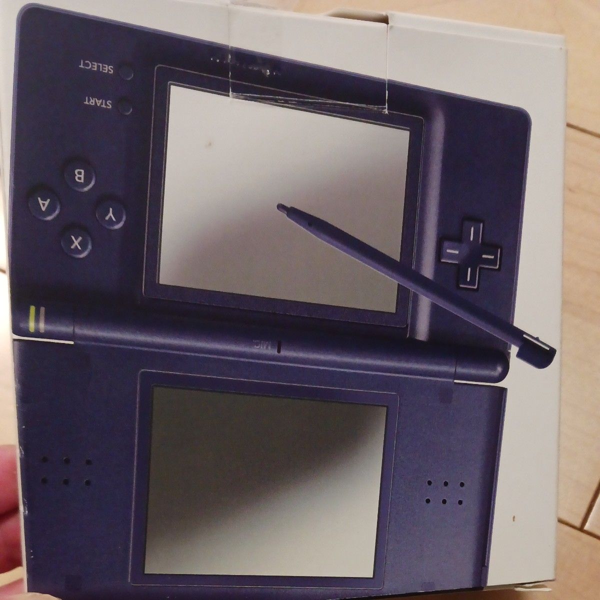 ニンテンドーDS Lite(エナメルネイビー)|Yahoo!フリマ(旧 ニンテンドーDS Lite(エナメルネイビー)|Yahoo!フリマ(旧