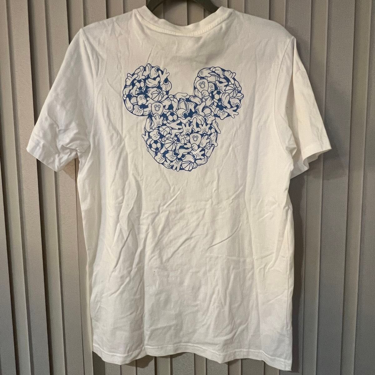 Tシャツ ホワイト 半袖 古着 プリント adidas アディダス 白 Tシャツ ホワイト 半袖 古着 プリント adidas アディダス 白