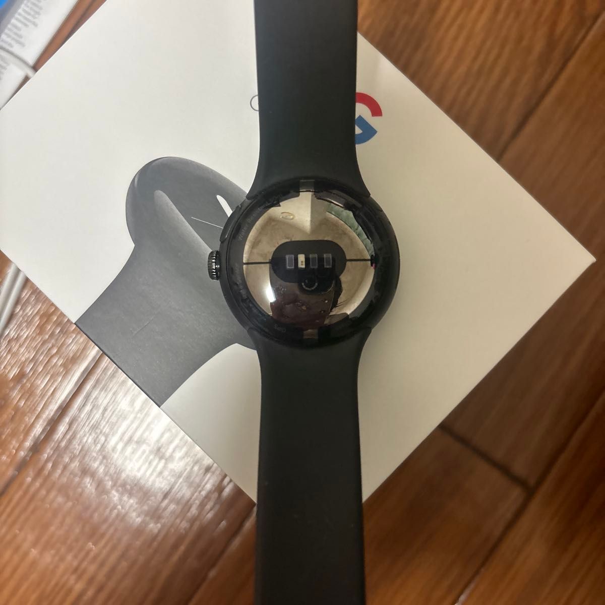 Google Pixel Watch Matte Black グーグル ピクセル ウォッチ Google Pixel Watch Matte Black グーグル ピクセル ウォッチ