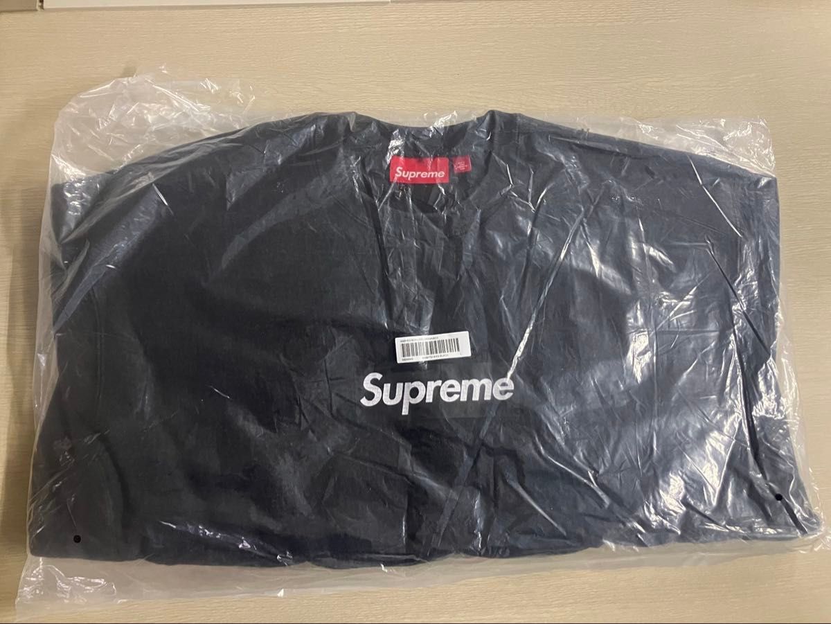 Supreme Box Logo Crewneck Sweatshirt ブラック Lサイズ 25ss Supreme Box Logo Crewneck Sweatshirt ブラック Lサイズ 25ss