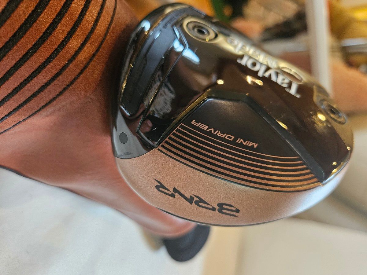 超美品】TaylorMade バーナー ミニドライバー 13 5 超美品】TaylorMade バーナー ミニドライバー 13 5