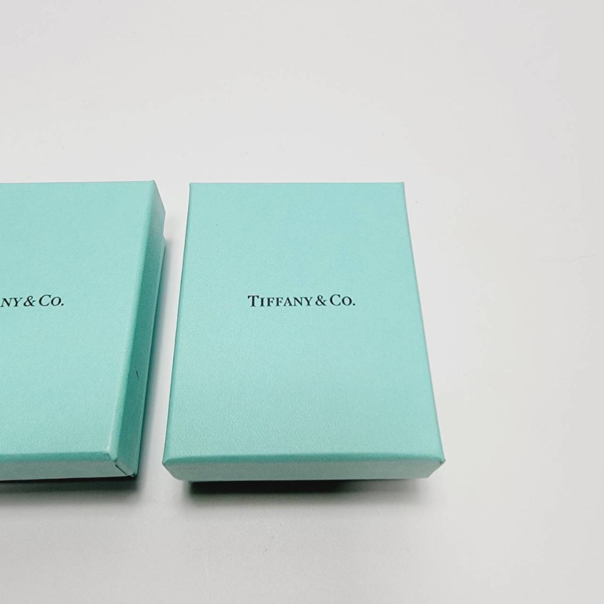 ○箱2点セット○TIFFANY○ティファニー 保存袋 箱 紙袋 布袋 ○箱2点セット○TIFFANY○ティファニー 保存袋 箱 紙袋 布袋