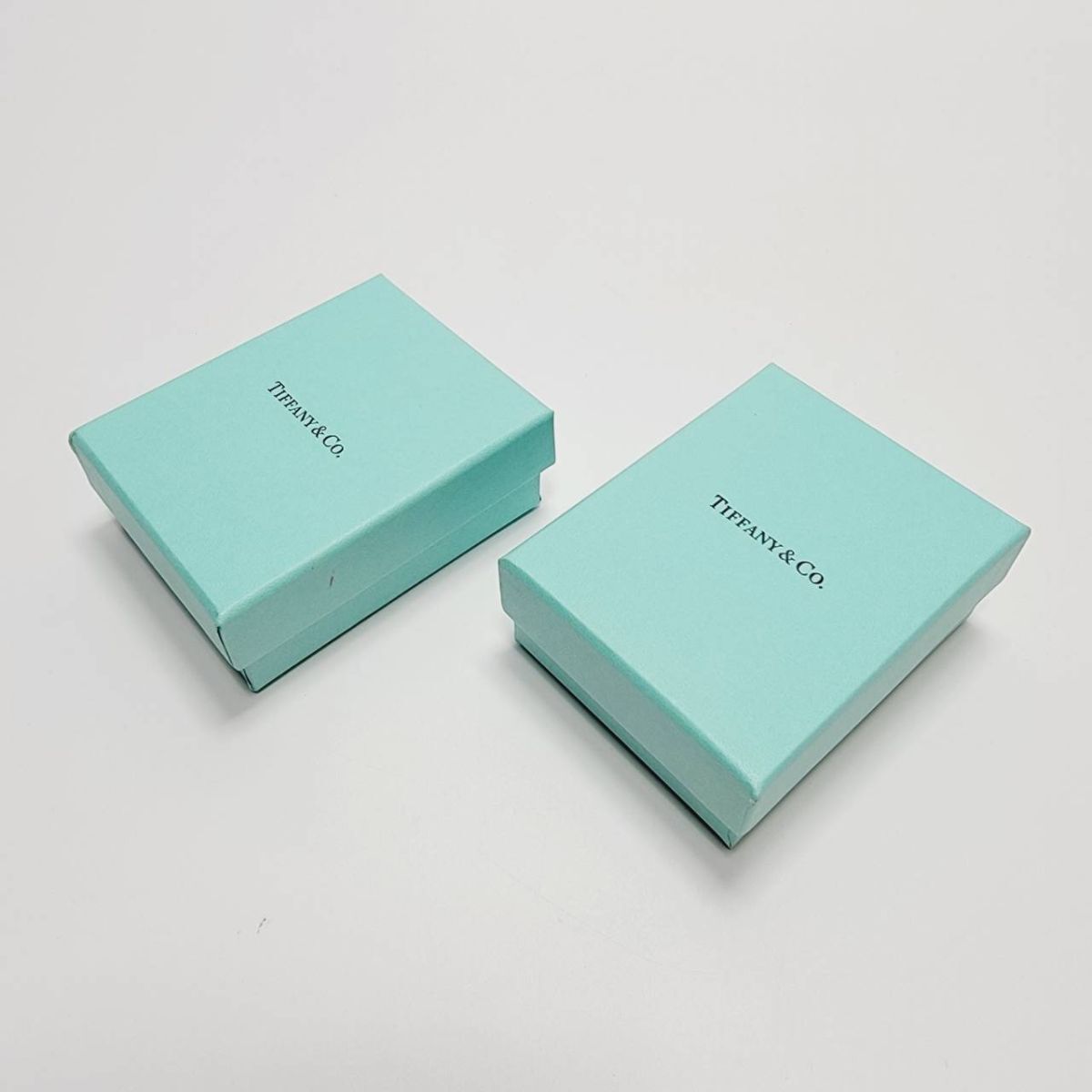 ○箱2点セット○TIFFANY○ティファニー 保存袋 箱 紙袋 布袋 ○箱2点セット○TIFFANY○ティファニー 保存袋 箱 紙袋 布袋