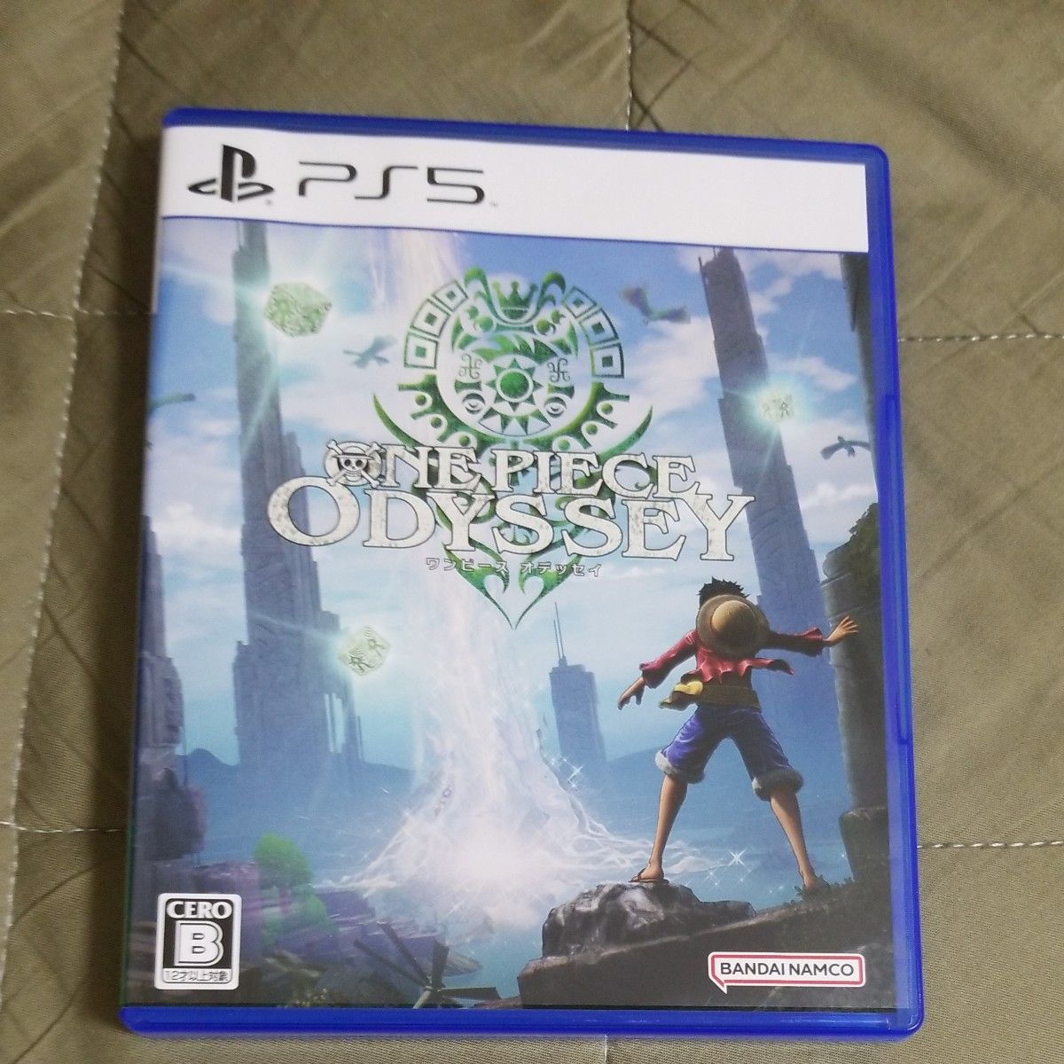 PS5】 ONE PIECE ODYSSEY|Yahoo!フリマ(旧PayPayフリマ) PS5】 ONE PIECE ODYSSEY|Yahoo!フリマ(旧PayPayフリマ)