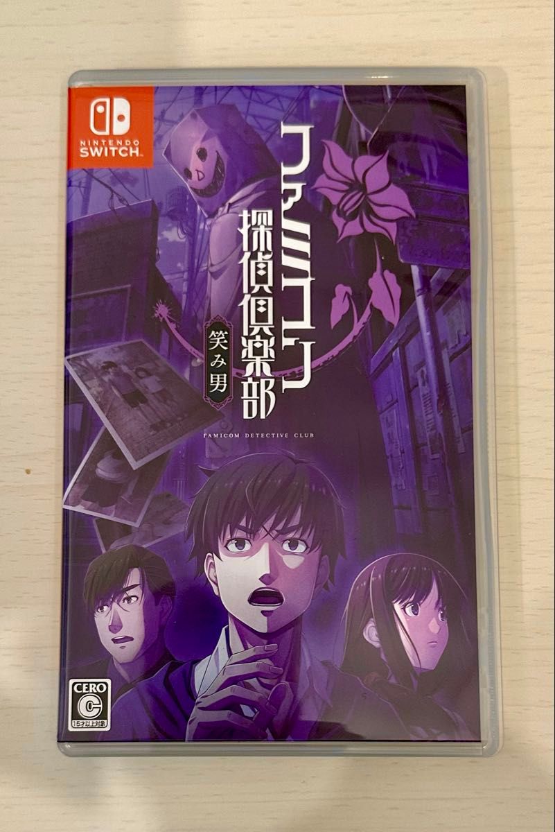 Switch】ファミコン探偵倶楽部 笑み男|Yahoo!フリマ(旧PayPay Switch】ファミコン探偵倶楽部 笑み男|Yahoo!フリマ(旧PayPay