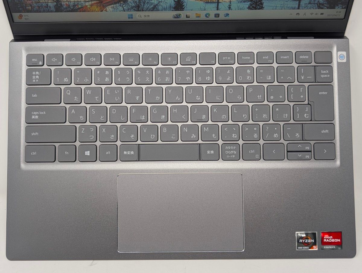 DELL Inspiron 14(5415) Ryzen 5 5500U/ 16GBメモリ/ SSD256GB DELL Inspiron 14(5415) Ryzen 5 5500U/ 16GBメモリ/ SSD256GB