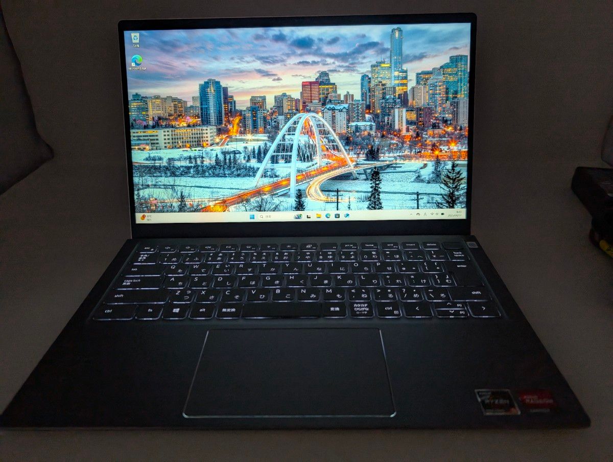 DELL Inspiron 14(5415) Ryzen 5 5500U/ 16GBメモリ/ SSD256GB DELL Inspiron 14(5415) Ryzen 5 5500U/ 16GBメモリ/ SSD256GB