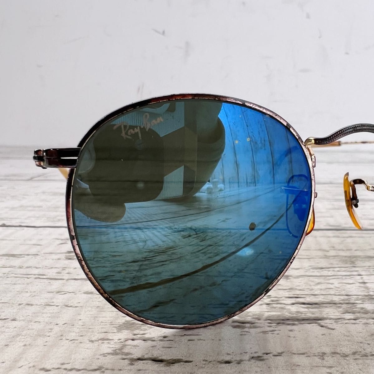 RayBan レイバン W2262 WW355 ヴィンテージ サングラス|Yahoo RayBan レイバン W2262 WW355 ヴィンテージ サングラス|Yahoo