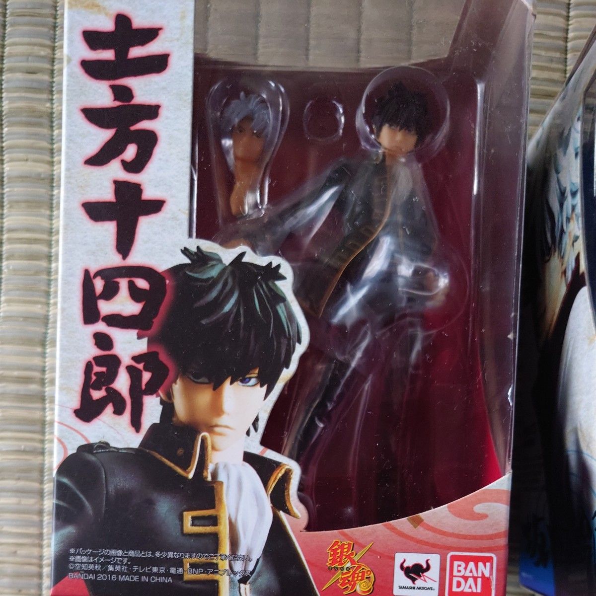 Figuarts ZERO フィギュアーツZERO 銀魂 坂田銀時 土方十四郎 未 Figuarts ZERO フィギュアーツZERO 銀魂 坂田銀時 土方十四郎 未