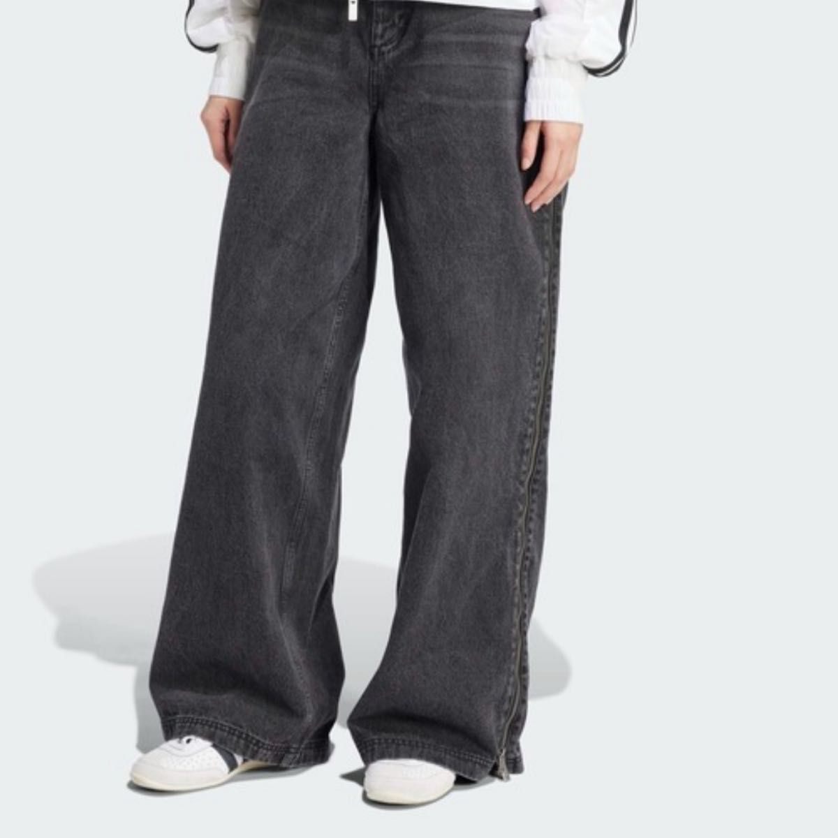 ジーンズ デニム デニムパンツ DENIM ZIP PANT / アディダス ジーンズ デニム デニムパンツ DENIM ZIP PANT / アディダス