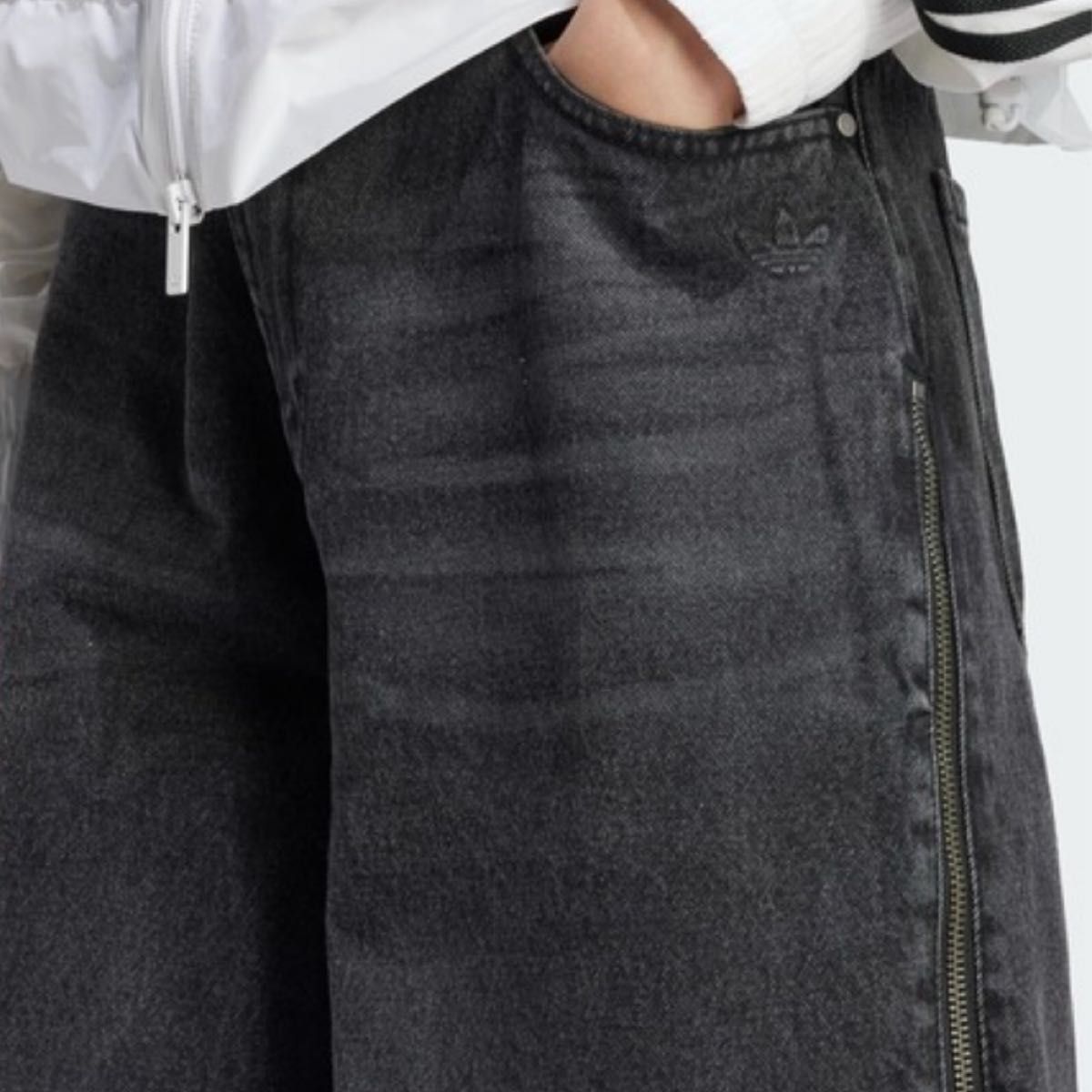 ジーンズ デニム デニムパンツ DENIM ZIP PANT / アディダス ジーンズ デニム デニムパンツ DENIM ZIP PANT / アディダス