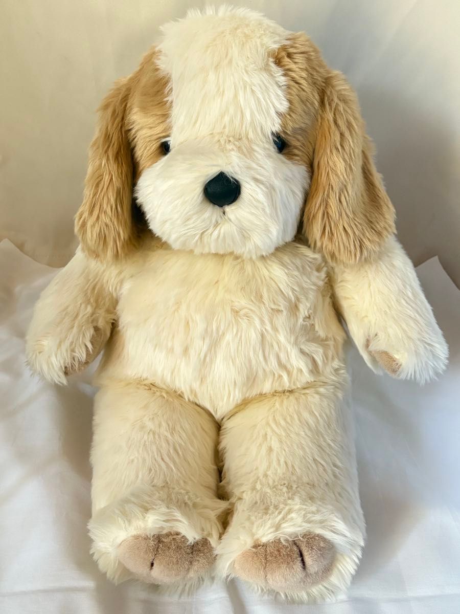 ファースト社 RALPH GENTLE DOG #4061-45 ラルフ(M) 犬の ファースト社 RALPH GENTLE DOG #4061-45 ラルフ(M) 犬の