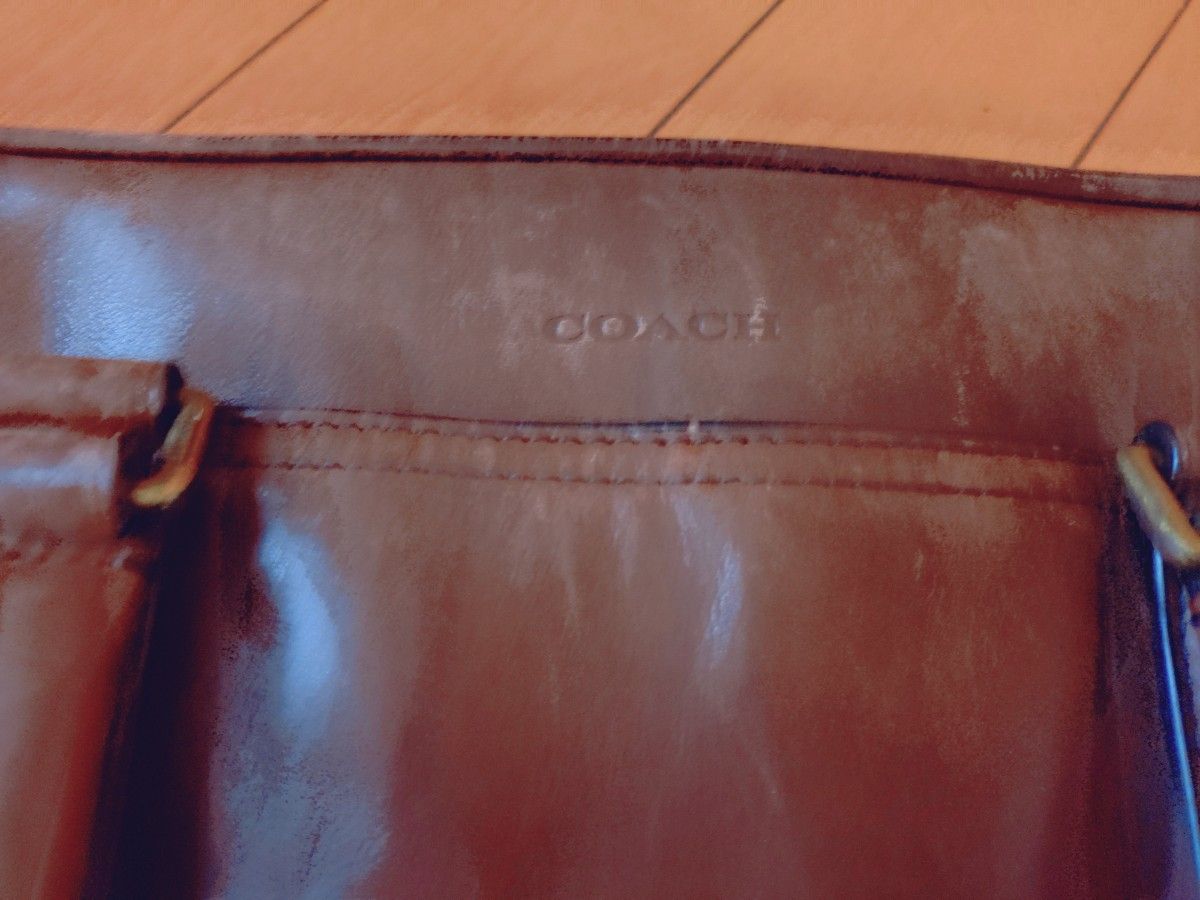 coach ブラウンレザー ビジネスバッグ|Yahoo!フリマ(旧PayPay coach ブラウンレザー ビジネスバッグ|Yahoo!フリマ(旧PayPay