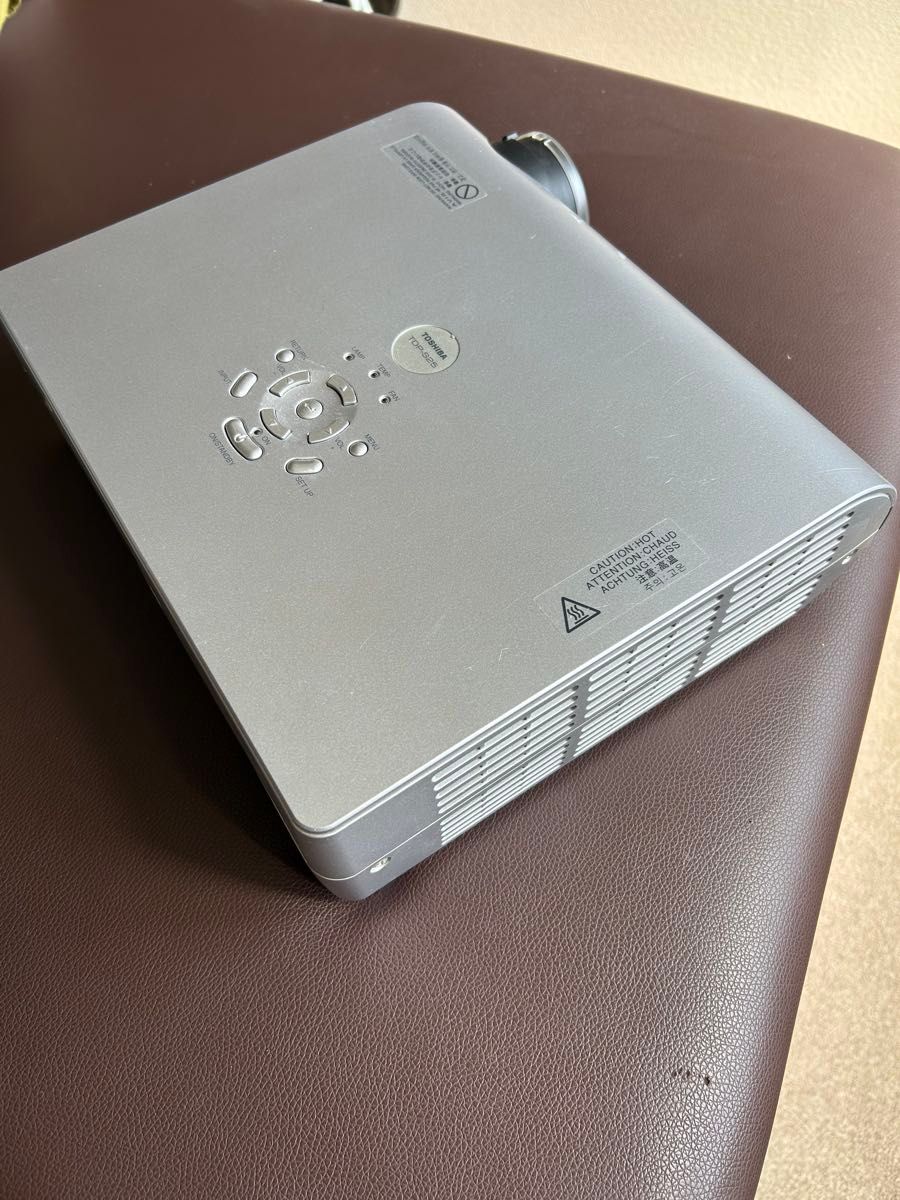 TOSHIBA プロジェクター|Yahoo!フリマ(旧PayPayフリマ) TOSHIBA プロジェクター|Yahoo!フリマ(旧PayPayフリマ)
