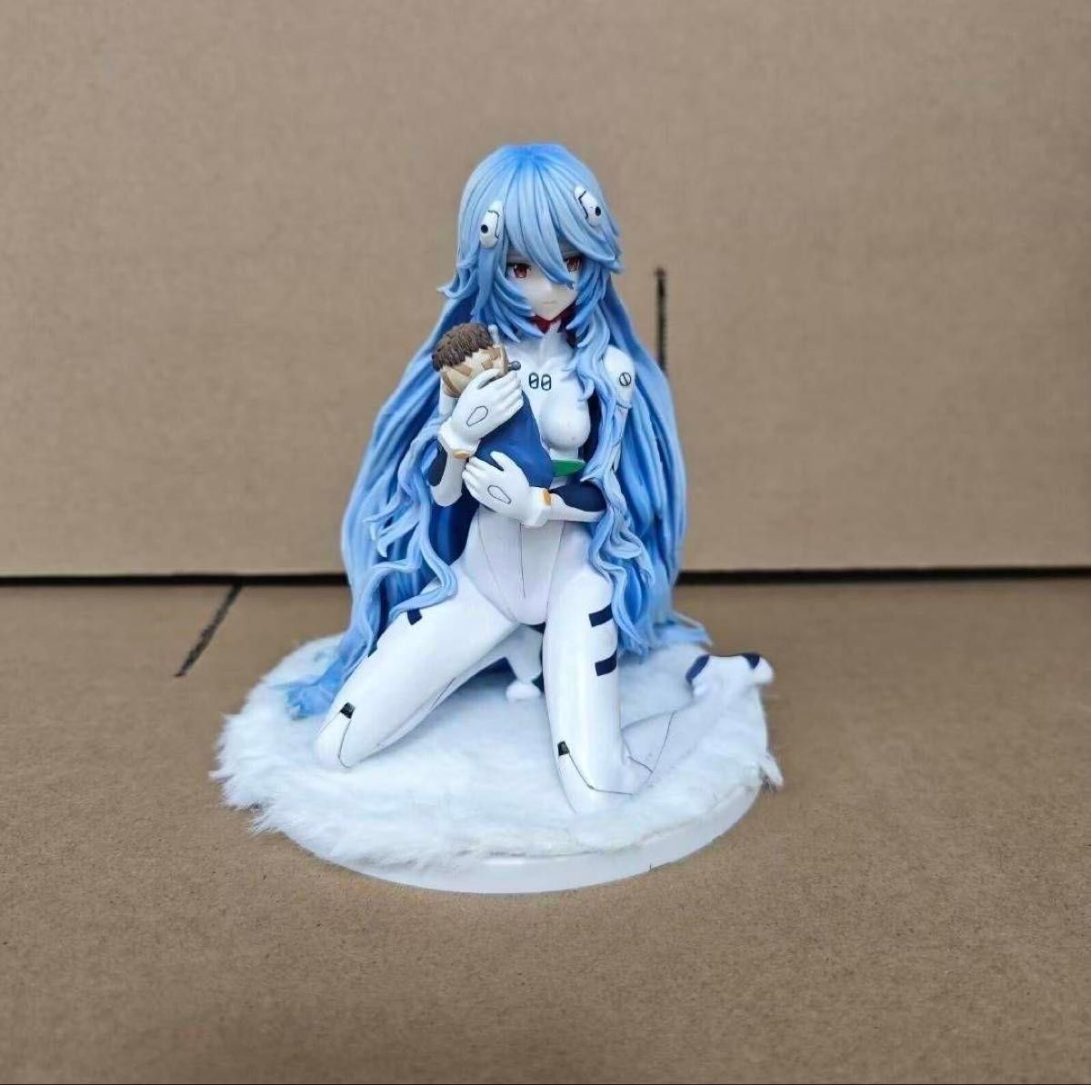ヱヴァンゲリヲン新劇場版 綾波レイ ロングヘアVer 1/7 完成品 ヱヴァンゲリヲン新劇場版 綾波レイ ロングヘアVer 1/7 完成品
