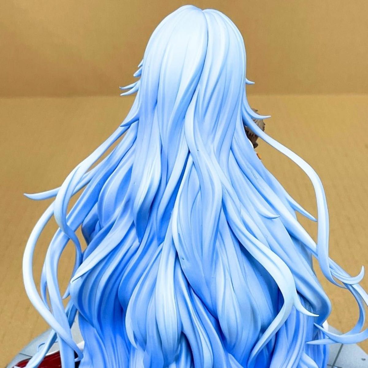 ヱヴァンゲリヲン新劇場版 綾波レイ ロングヘアVer 1/7 完成品 ヱヴァンゲリヲン新劇場版 綾波レイ ロングヘアVer 1/7 完成品