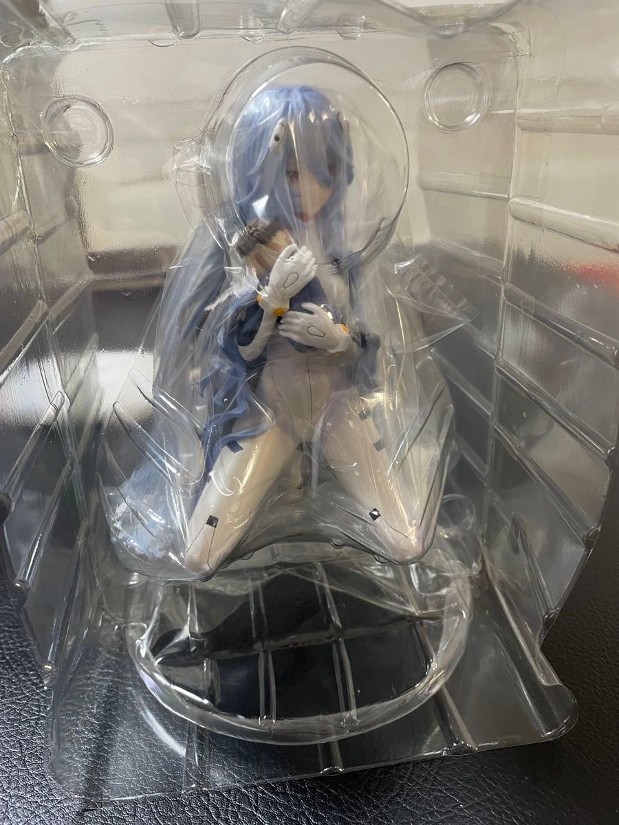 ヱヴァンゲリヲン新劇場版 綾波レイ ロングヘアVer 1/7 完成品 ヱヴァンゲリヲン新劇場版 綾波レイ ロングヘアVer 1/7 完成品